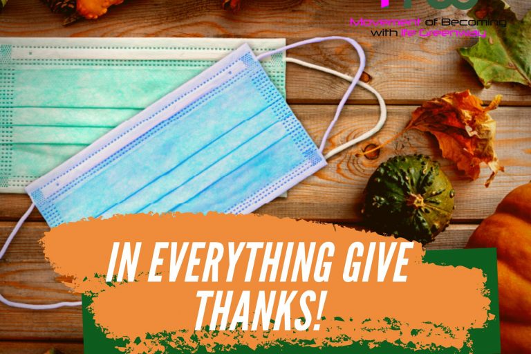 In 𝗘𝗩𝗘𝗥𝗬𝗧𝗛𝗜𝗡𝗚 Give Thanks!